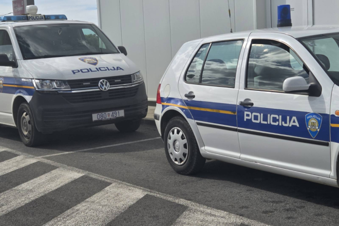 U Vinkuranu vozio 'mrtav' pijan s gotovo tri promila i izazvao nesreću