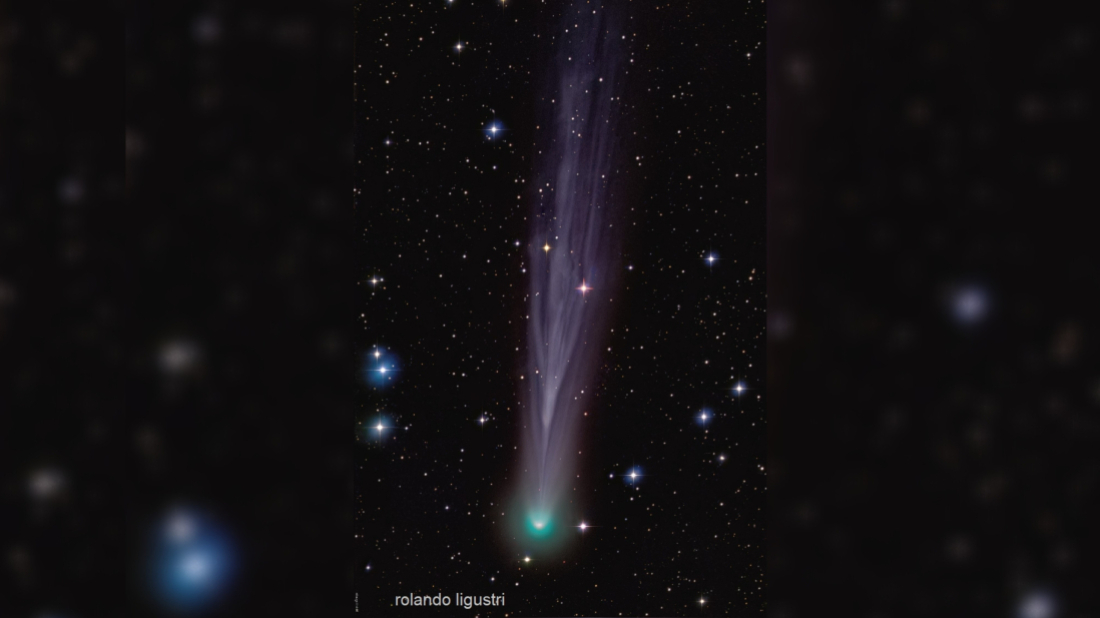 Očekuje li nas uskoro sjajan komet na nebu?! Trebao bi biti vidljiv ispod lako prepoznatljivog zviježđa Veliki Medvjed