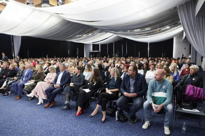 Ovo su nagrađeni istarski nastavnici i učitelji!
