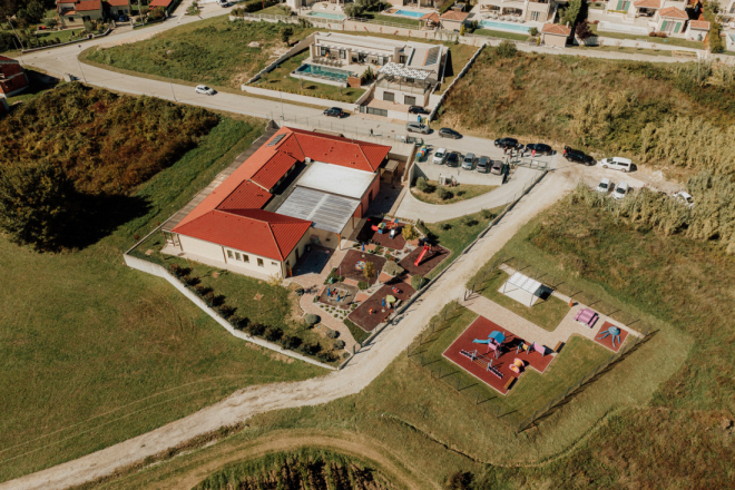 Svečano otvoren dograđeni dio vrtića u Vižinadi s još 12 mjesta u jasličkoj skupini