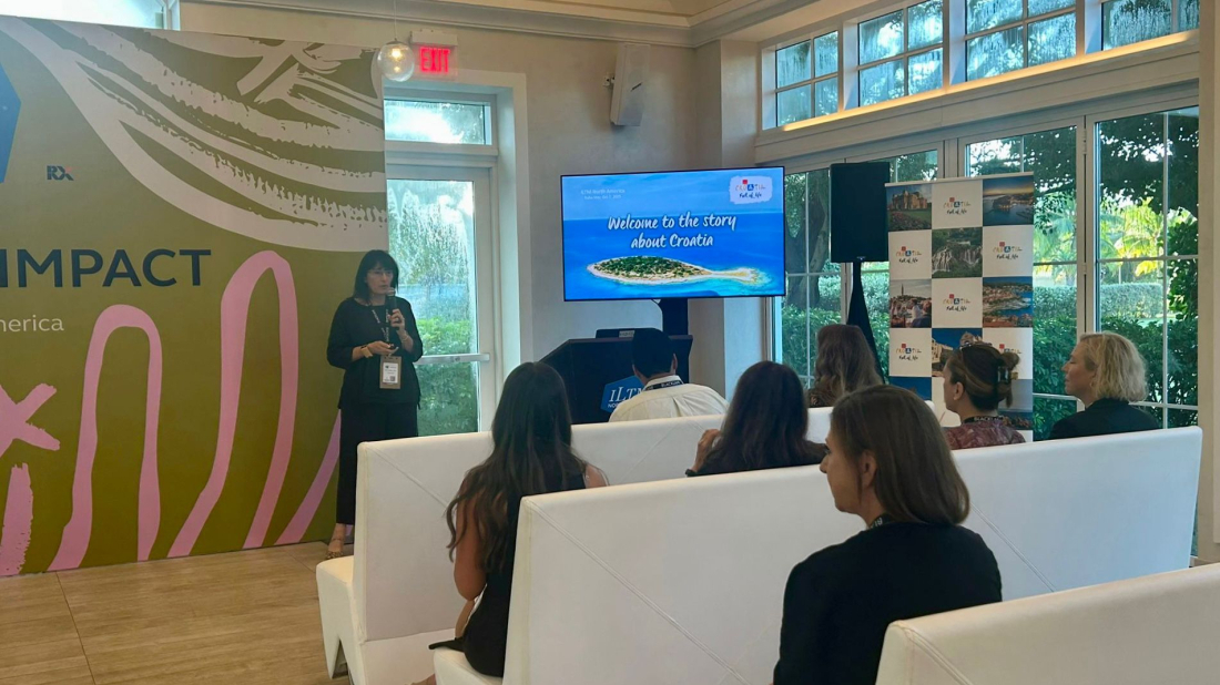 Rovinj među najpoželjnijim destinacijama Amerikanaca! Hrvatska ponuda predstavlja se na Bahamima