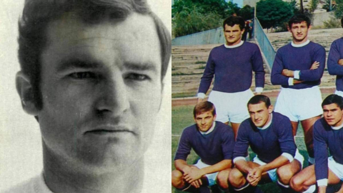 NEKADAŠNJI NAJBOLJI STRIJELAC ISTRE Prije 85 godina rođen je nogometaš Jozo Maras