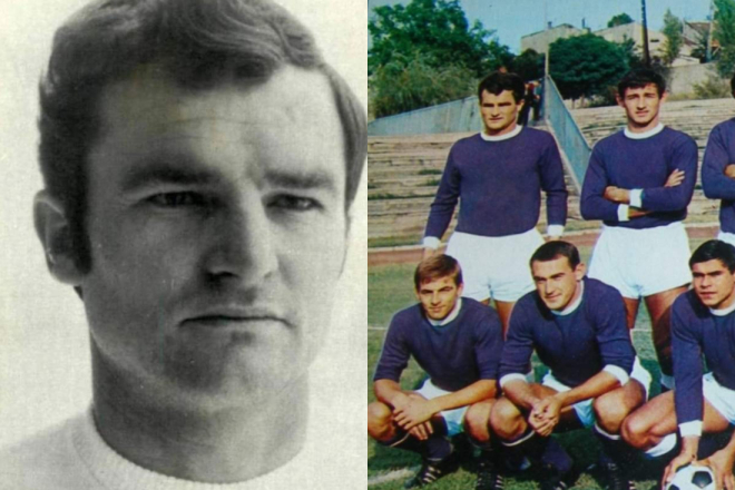 NEKADAŠNJI NAJBOLJI STRIJELAC ISTRE Prije 85 godina rođen je nogometaš Jozo Maras