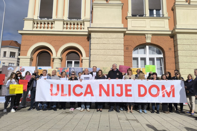 Od ulice do nade: kako Pula mijenja živote osoba u beskućništvu