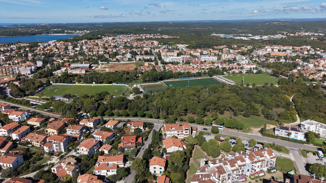 Dio Rovinja u srijedu bez vode zbog radova na magistralnom cjevovodu
