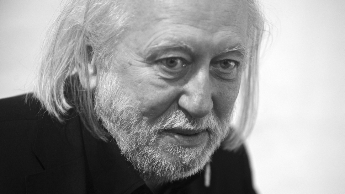 László Krasznahorkai - dobitnik Nobelove nagrade za književnost - počasni je gost 31. Sa(n)jam knjige u Istri!