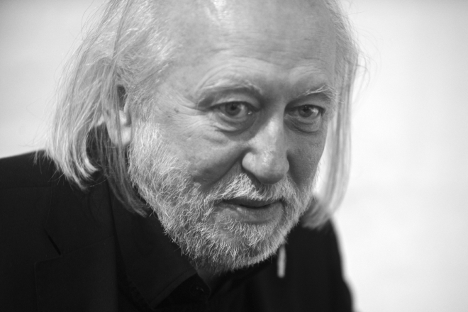 László Krasznahorkai - dobitnik Nobelove nagrade za književnost - počasni je gost 31. Sa(n)jam knjige u Istri!