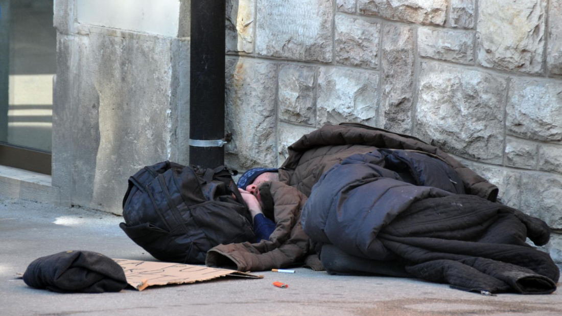 Pučka pravobraniteljica: Osobe u beskućništvu su nevidljive i državi i većini građana