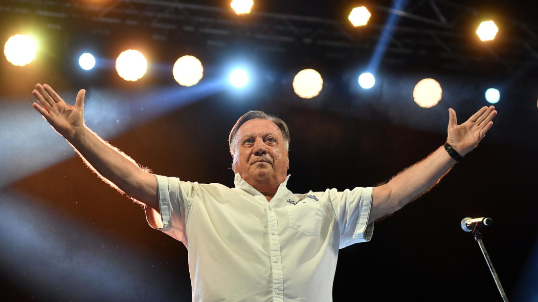 U Poreču će se održati koncert sjećanja na Halida Bešlića