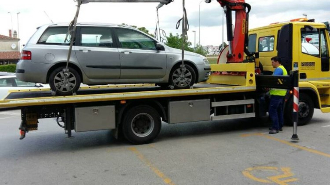Ovog utorka u Puli nadzor korištenja parkirnih mjesta za osobe s invaliditetom