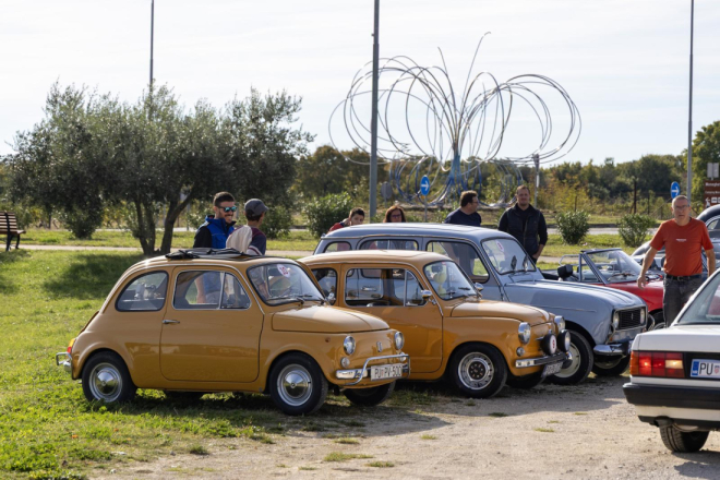 Bale u subotu bile u znaku Memorijalnog Oldtimer rallya u čast predsjednika kluba