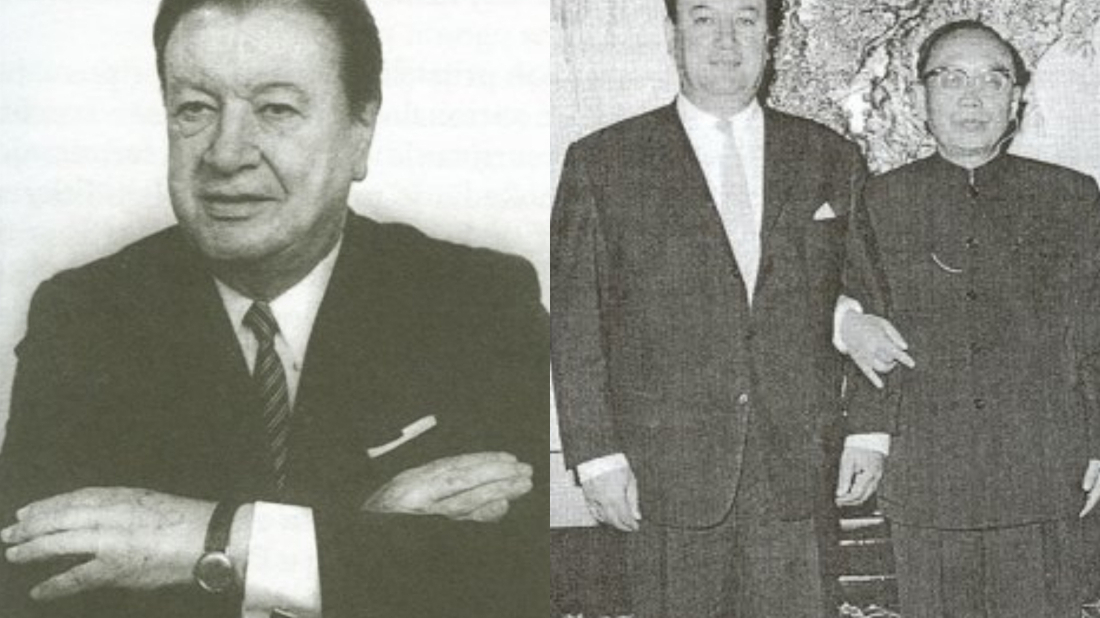 DOBITNIK MNOGIH NAGRADA Na današnji je dan rođen povjesničar i publicist Eduard Čalić