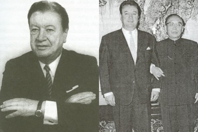 DOBITNIK MNOGIH NAGRADA Na današnji je dan rođen povjesničar i publicist Eduard Čalić