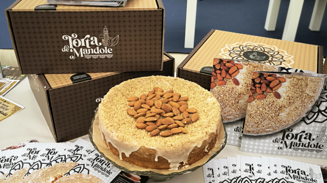 Vodnjanska Torta de Mandole oduševila posjetitelje Tiramisu` World Cupa u Trevisu