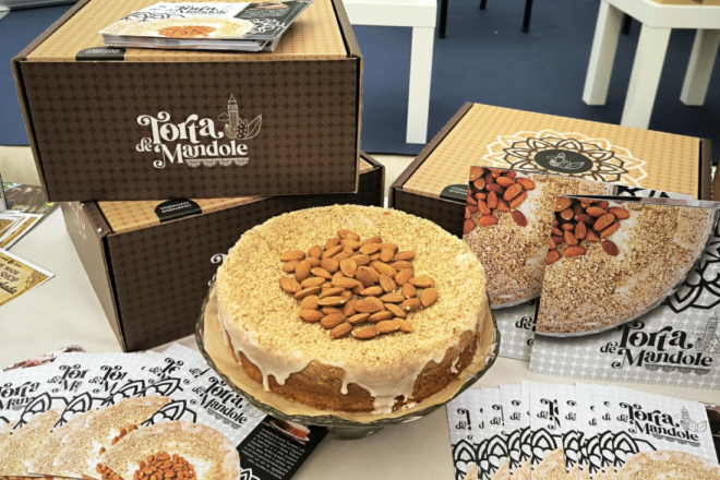Vodnjanska Torta de Mandole oduševila posjetitelje Tiramisu` World Cupa u Trevisu