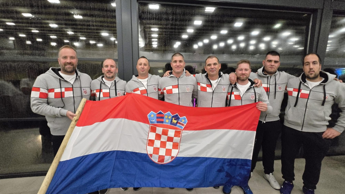 Hrvatski seniorski reprezentativci u ribolovu svjetski su prvaci, a David Pinezić iz Rovinja viceprvak!