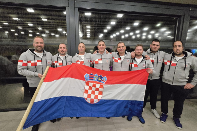 Hrvatski seniorski reprezentativci u ribolovu svjetski su prvaci, a David Pinezić iz Rovinja viceprvak!