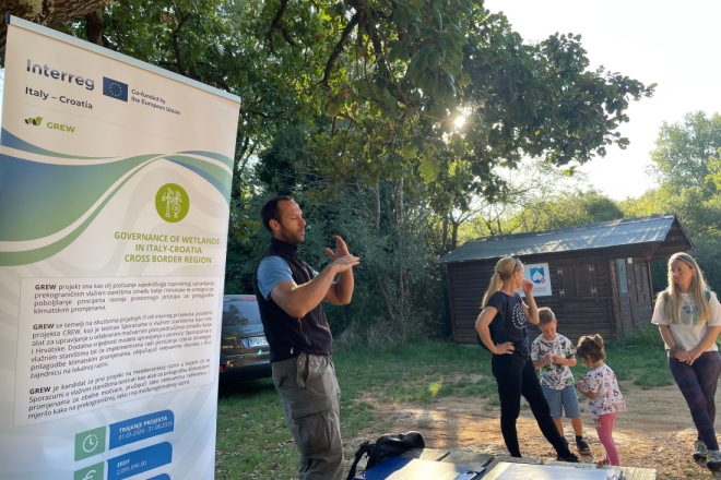 Ove subote obiđite Posebni ornitološki rezervat Palud uz JU Natura Histricu