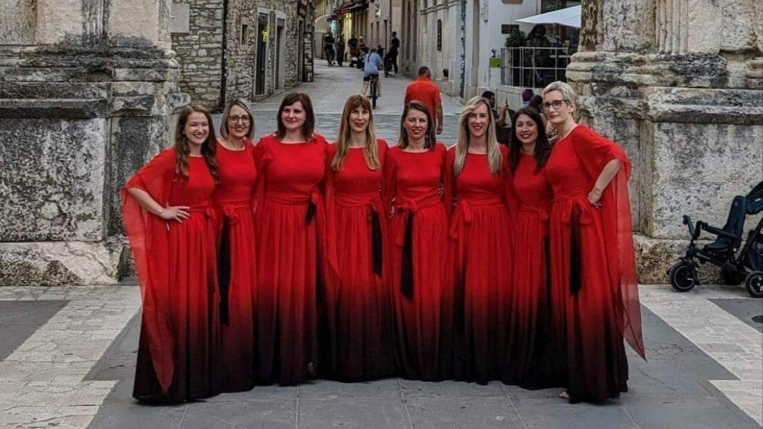 Pula ponovno pjeva: 19. smotra klapa „Puna mi Pula” u Arheološkom muzeju