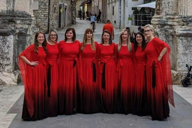 Pula ponovno pjeva: 19. smotra klapa „Puna mi Pula” u Arheološkom muzeju