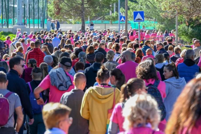 Ove nedjelje humanitarna utrka „Ne ću ben, hodi zajno – Ne išći škuže“
