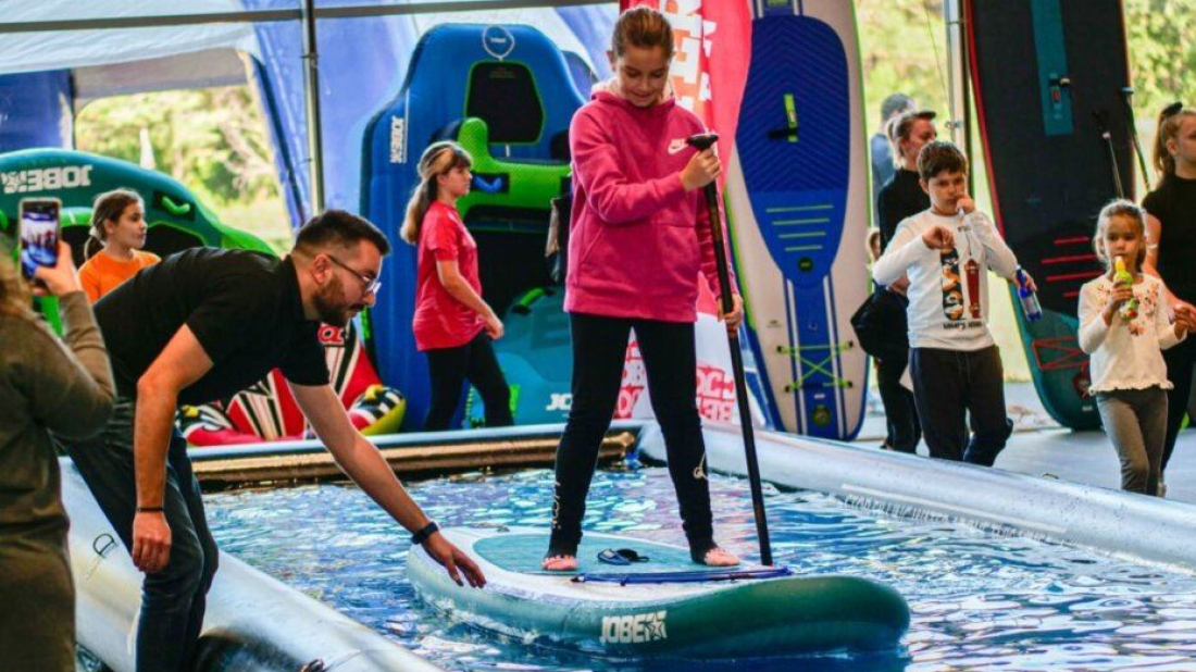 U Poreču počinje Sport Fest - Dječji dan, konferencija, natjecanja, besplatna predstava za sve…