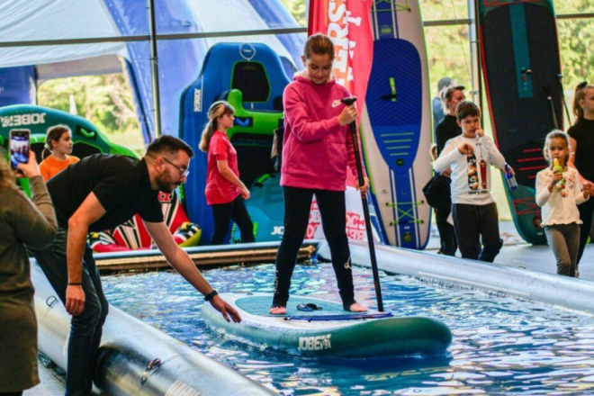 U Poreču počinje Sport Fest - Dječji dan, konferencija, natjecanja, besplatna predstava za sve…