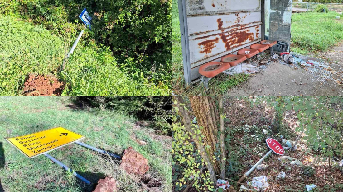 Općina Pićan na udaru vandalizma: Načelnik Močinić pozvao na zaštitu zajedničke imovine!