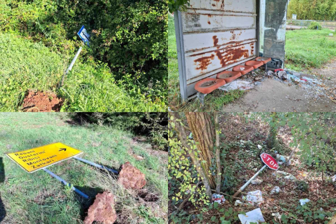 Općina Pićan na udaru vandalizma: Načelnik Močinić pozvao na zaštitu zajedničke imovine!
