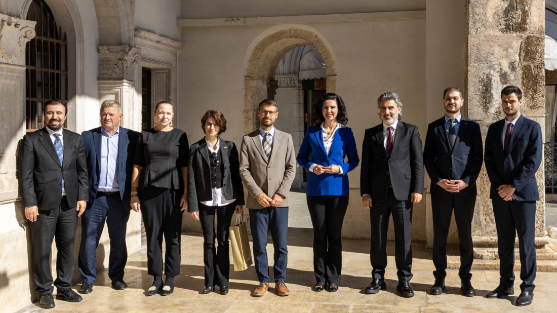 Turska veleposlanica u Puli: razgovori o kulturi, turizmu i zajedničkim projektima