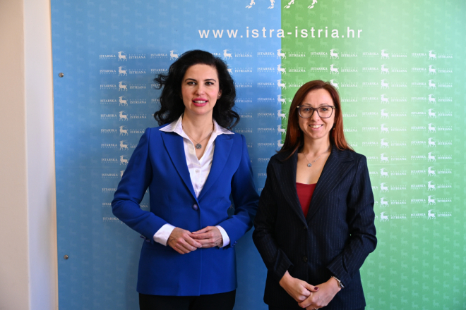 Istarska županija i Republika Turska jačaju suradnju u području kulture i turizma