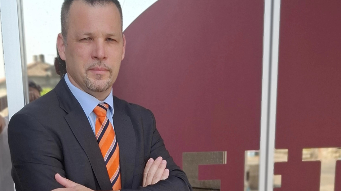 Prof. dr. sc. Ticijan Peruško novi je dekan Fakulteta ekonomije i turizma ''Dr. Mijo Mirković''