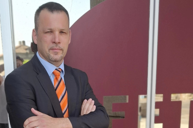 Prof. dr. sc. Ticijan Peruško novi je dekan Fakulteta ekonomije i turizma ''Dr. Mijo Mirković''