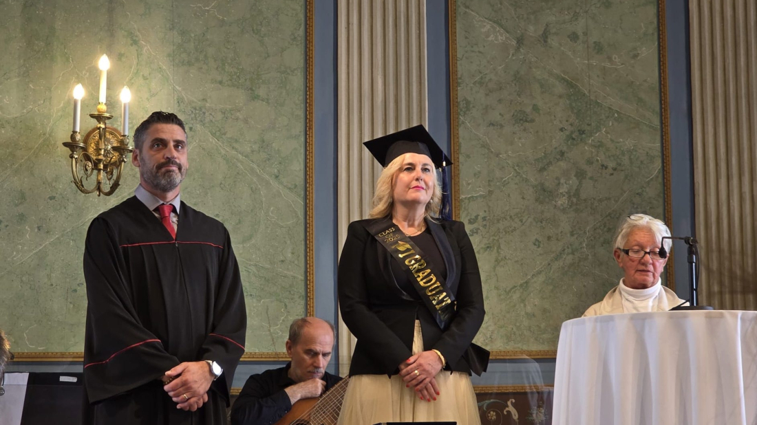 Održana promocija u Eisenstadtu: Među novim doktorima znanosti i bivša studentica Sveučilišta Jurja Dobrile Pula