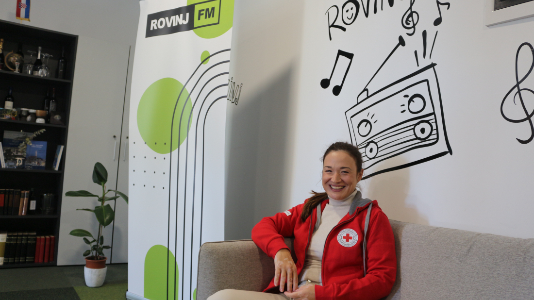 Toplina srca i doma: Rovinjski Crveni križ brine o onima kojima je najteže