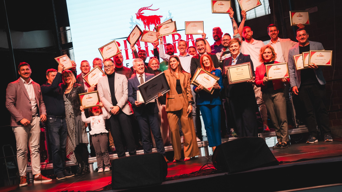 U Rovinju otvoren 4. GinIstra festival!  Šampionsku titulu odnio gin s778 s otoka Brača