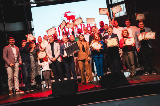U Rovinju otvoren 4. GinIstra festival!  Šampionsku titulu odnio gin s778 s otoka Brača