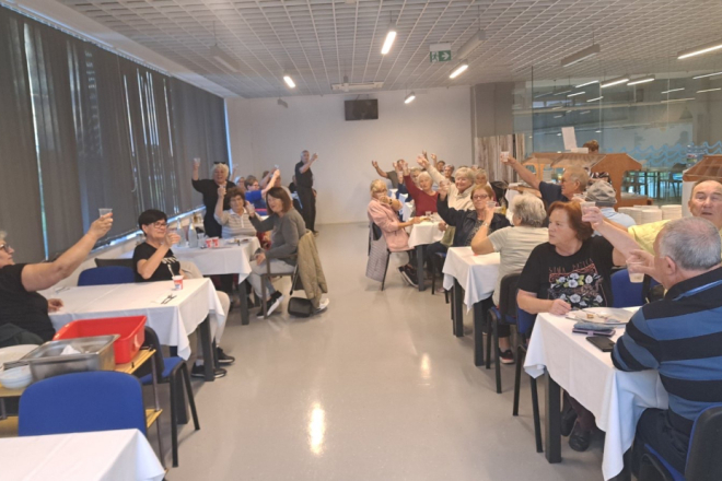 Rovinjski umirovljenici stigli s rehabilitacije u Ivanić-Gradu puni dojmova