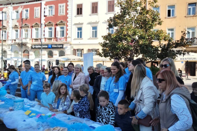 Pula obilježila Dan osoba sa stomom – prevencija i podrška bez stigme