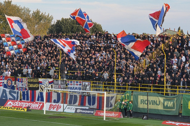 Zbog utakmice Istre i Hajduka zatvaraju se ceste i uvode posebne mjere u Puli