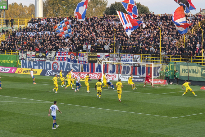 Gonzalo Garcia vraća se na Drosinu: Ulaznice za Istru i Hajduk već u prodaji