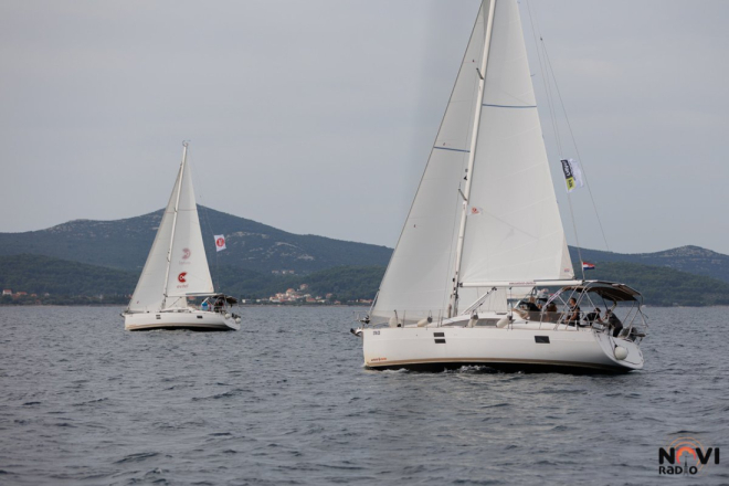 Ovog vikenda u Zadru ponovno se održavaju Radijska regata i Zadarska koka
