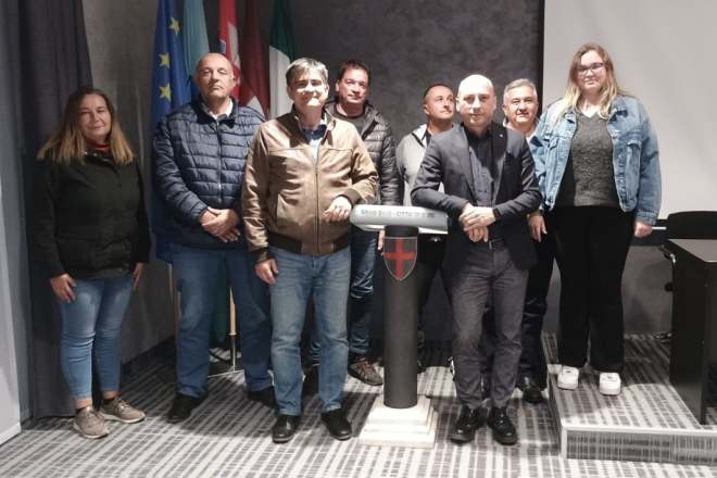 Franko Gergorić ponovno na čelu IDS-a Buje!
