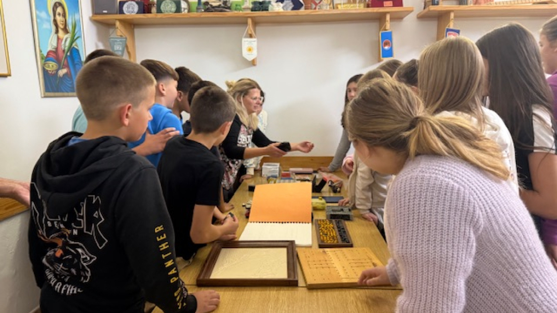 'OD MALIH NOGU' Uspješno održane edukacije za djecu iz Pule, Labina i Juršići