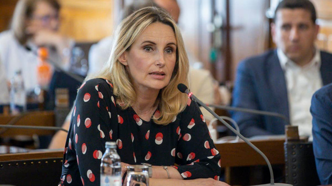 Elena Puh Belci: Počinje novo poglavlje mog političkog puta