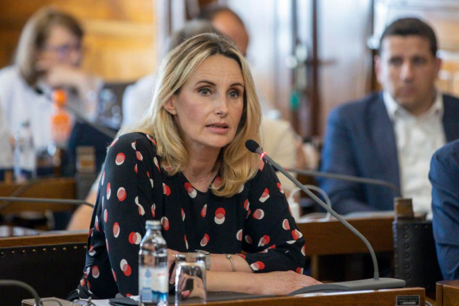 Elena Puh Belci: Počinje novo poglavlje mog političkog puta