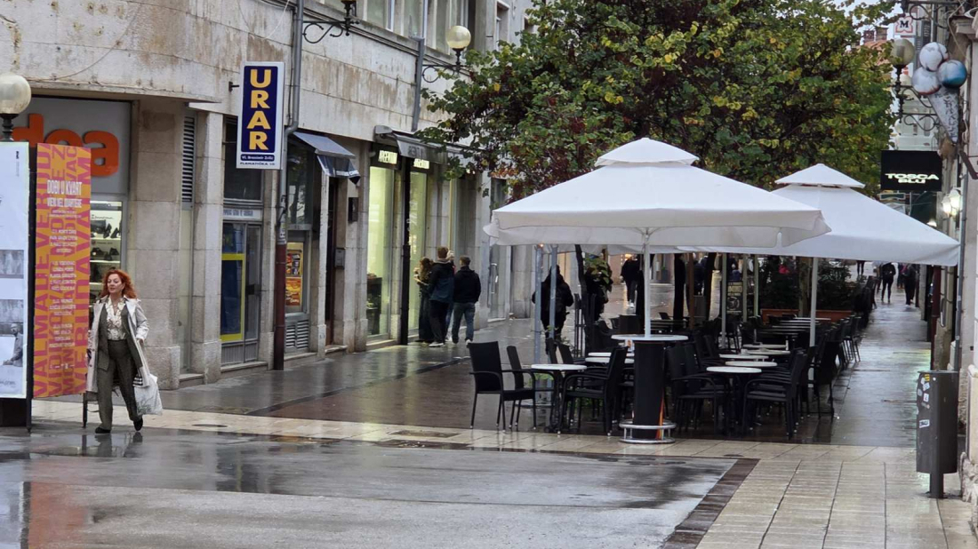 Nestabilan vikend, a onda nagli obrt: stiže jače pogoršanje i prve pahulje?