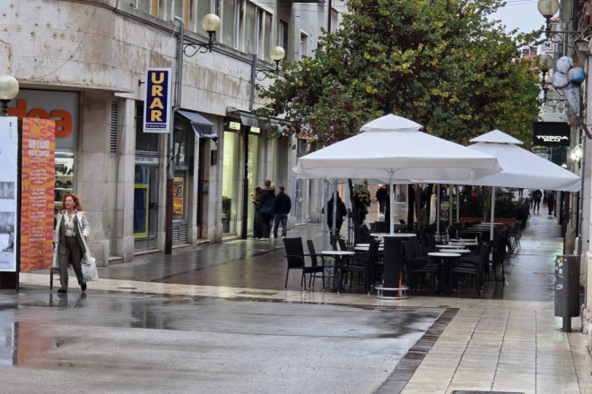 Nestabilan vikend, a onda nagli obrt: stiže jače pogoršanje i prve pahulje?