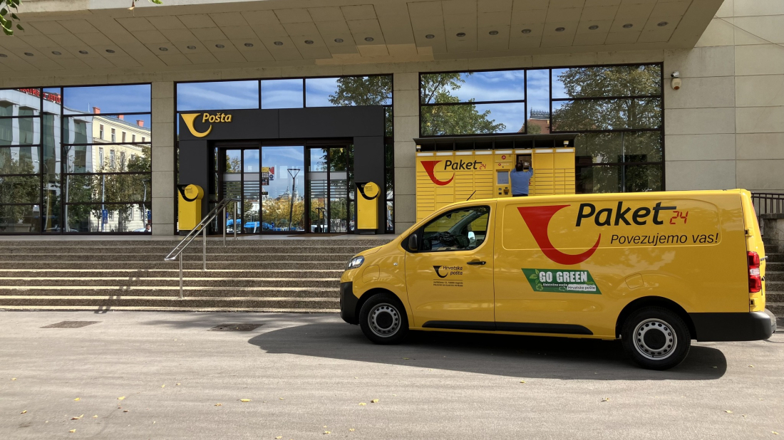 Hrvatska pošta upozorava: ne nasjedajte na lažne SMS poruke o 'ažuriranju podataka o paketu'