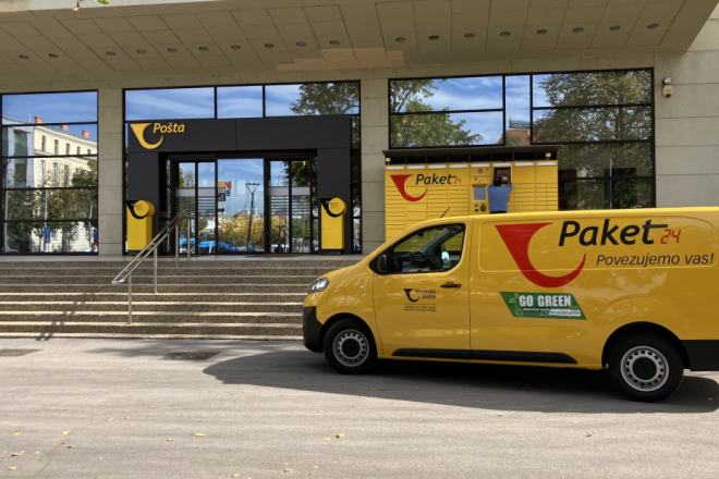 Hrvatska pošta upozorava: ne nasjedajte na lažne SMS poruke o 'ažuriranju podataka o paketu'
